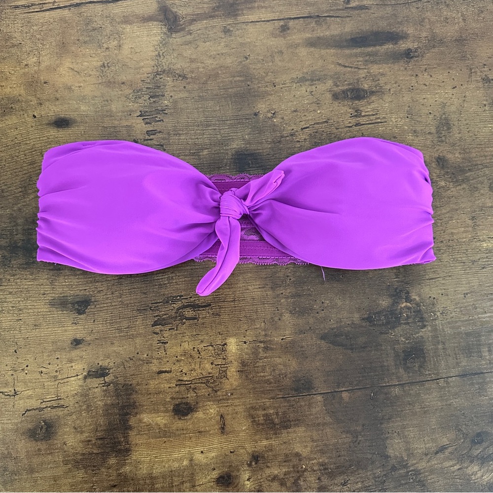 Nwot bikini top